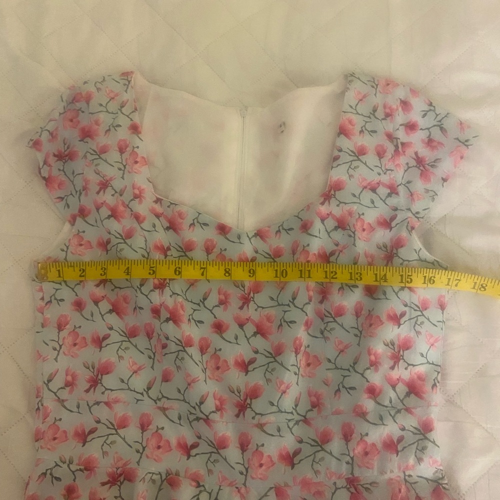 NWOT Lady Mayra Magnolia dress Large - Picture 9 of 10